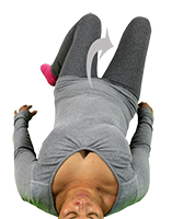 sacro spine aligner movement position right